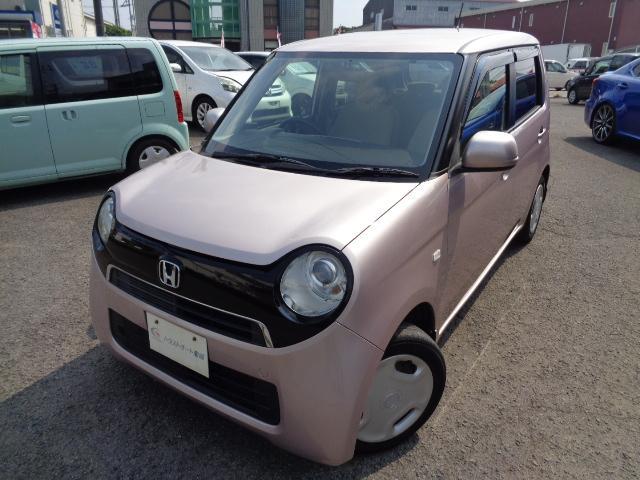 ホンダ N-ONE 660 G  愛媛県
