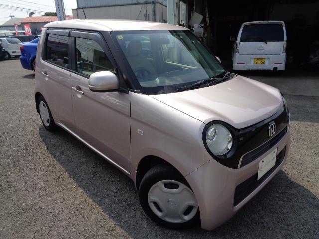 ホンダ N-ONE 660 G  愛媛県の詳細画像 その2