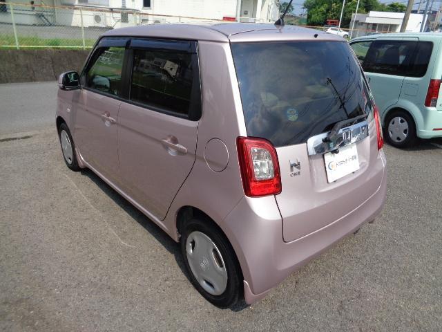 ホンダ N-ONE 660 G  愛媛県の詳細画像 その5