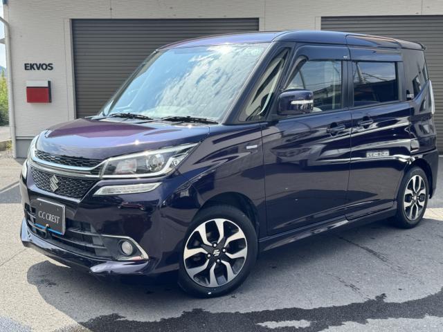スズキソリオ 中古車画像