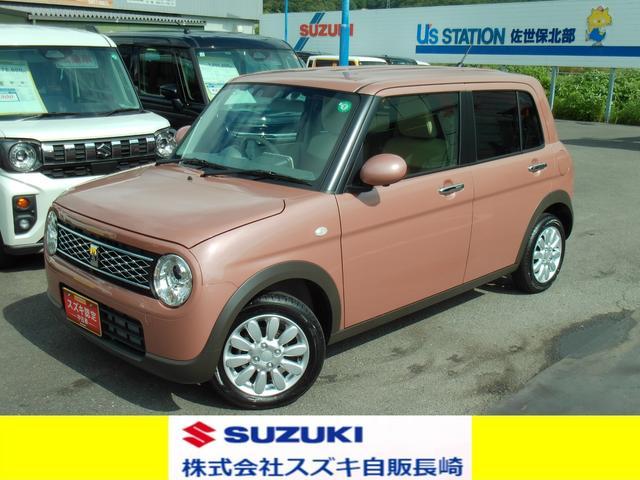 スズキアルトラパン 中古車画像