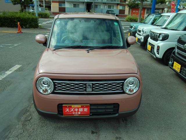 スズキ アルトラパン   長崎県の詳細画像 その2