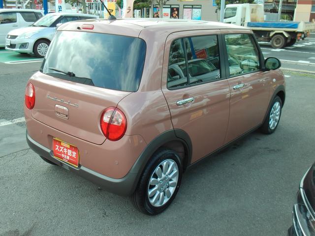 スズキ アルトラパン   長崎県の詳細画像 その4