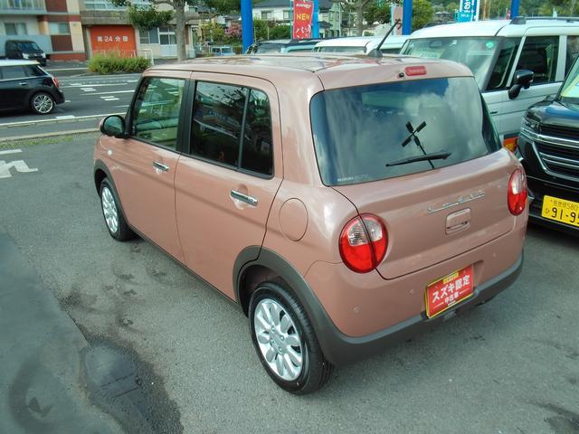 スズキ アルトラパン   長崎県の詳細画像 その6