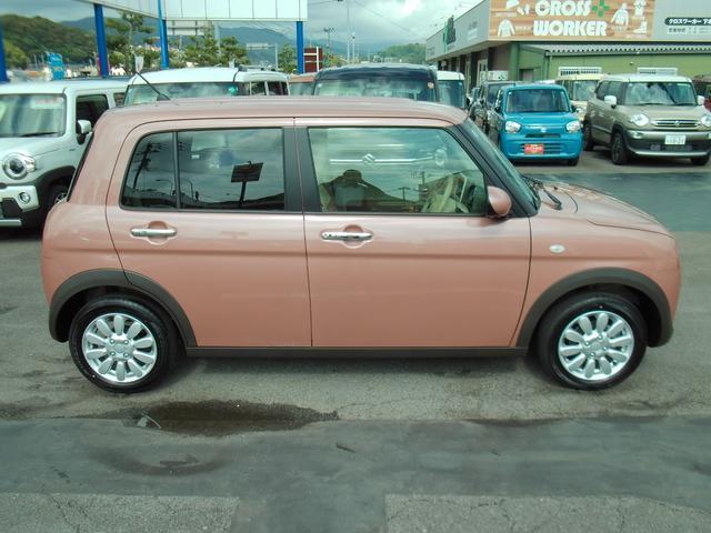 スズキ アルトラパン   長崎県の詳細画像 その7