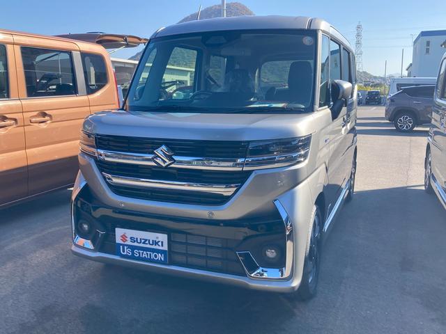 スズキ スペーシア   香川県