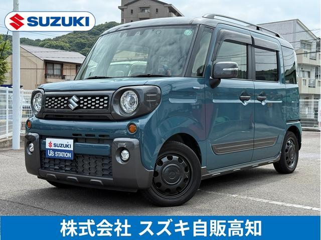 スズキ&nbsp;スペーシア&nbsp;&nbsp;&nbsp;高知県