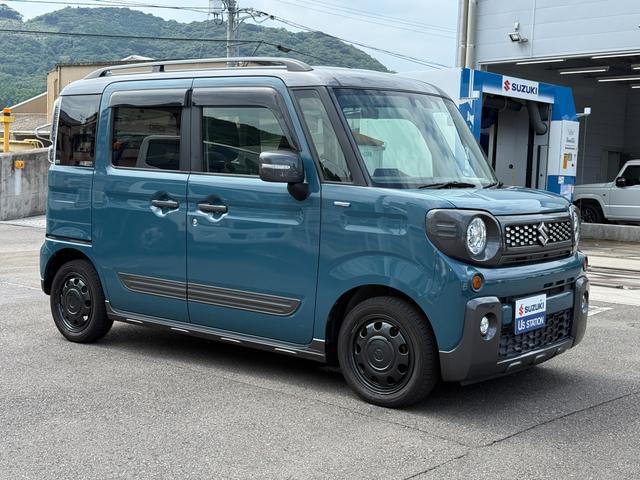 スズキ&nbsp;スペーシア&nbsp;&nbsp;&nbsp;高知県の詳細画像&nbsp;その5