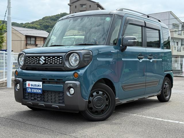 スズキ&nbsp;スペーシア&nbsp;&nbsp;&nbsp;高知県の詳細画像&nbsp;その6