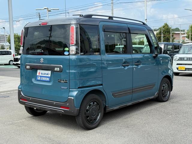 スズキ&nbsp;スペーシア&nbsp;&nbsp;&nbsp;高知県の詳細画像&nbsp;その7