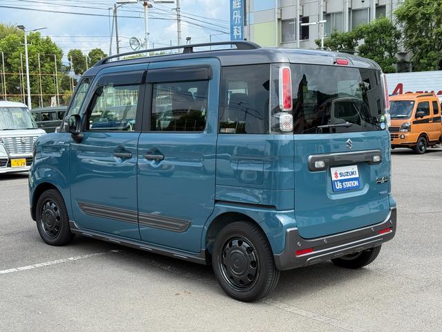スズキ&nbsp;スペーシア&nbsp;&nbsp;&nbsp;高知県の詳細画像&nbsp;その8