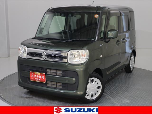 スズキスペーシア 中古車画像