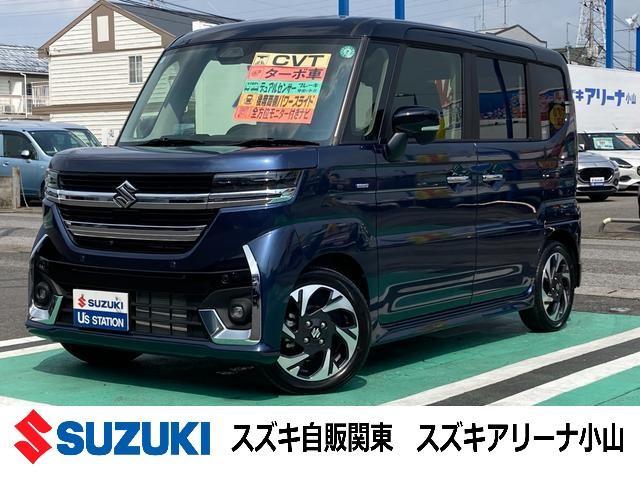 スズキ スペーシア   栃木県