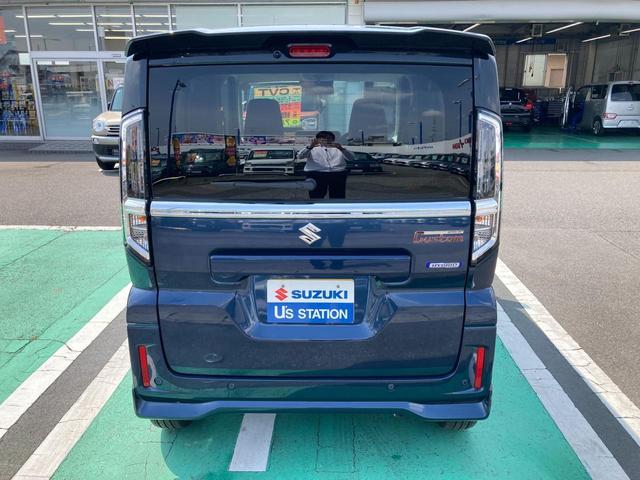 スズキ スペーシア   栃木県の詳細画像 その5