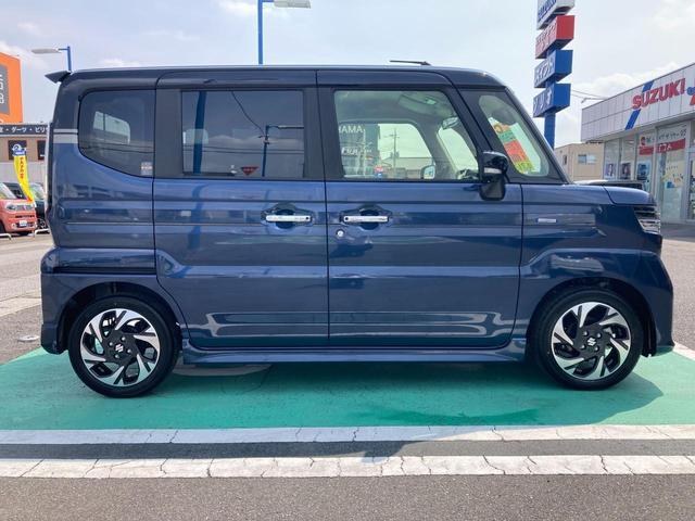 スズキ スペーシア   栃木県の詳細画像 その6