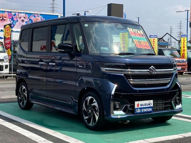 スズキ スペーシア   栃木県の詳細画像 その8