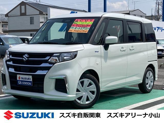 スズキ ソリオ   栃木県