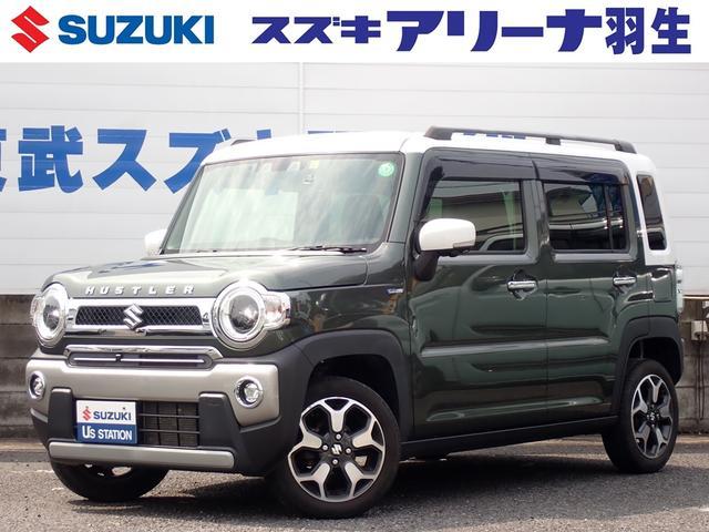 スズキ&nbsp;ハスラー&nbsp;&nbsp;&nbsp;埼玉県