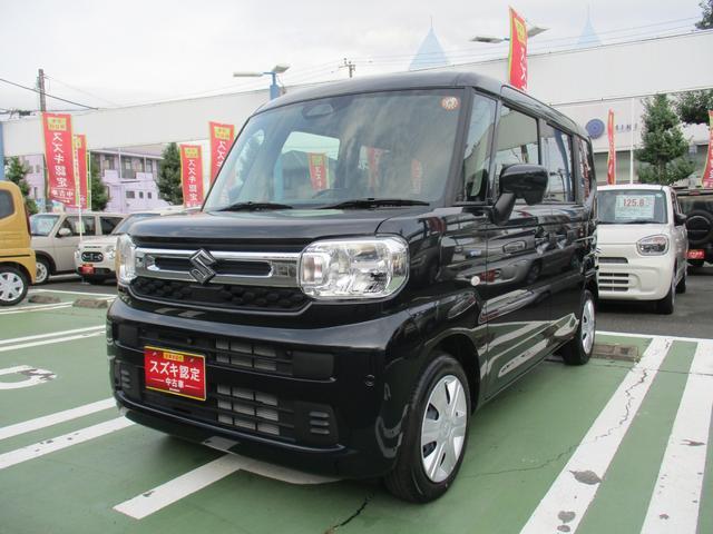 スズキスペーシア 中古車画像