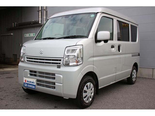 スズキ エブリイ   滋賀県