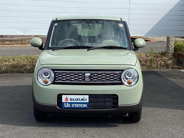 スズキ アルトラパン   兵庫県の詳細画像 その2