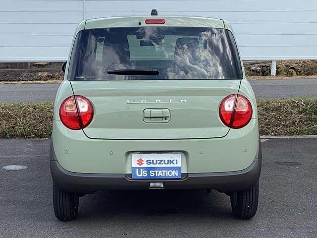 スズキ アルトラパン   兵庫県の詳細画像 その3