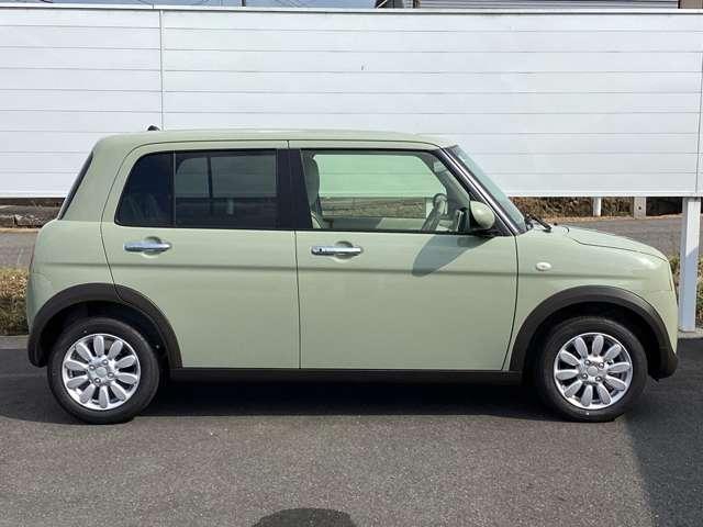 スズキ アルトラパン   兵庫県の詳細画像 その4