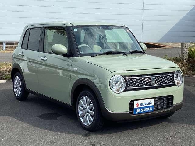 スズキ アルトラパン   兵庫県の詳細画像 その6