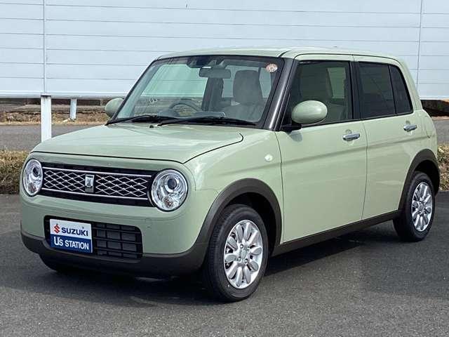 スズキ アルトラパン   兵庫県の詳細画像 その7