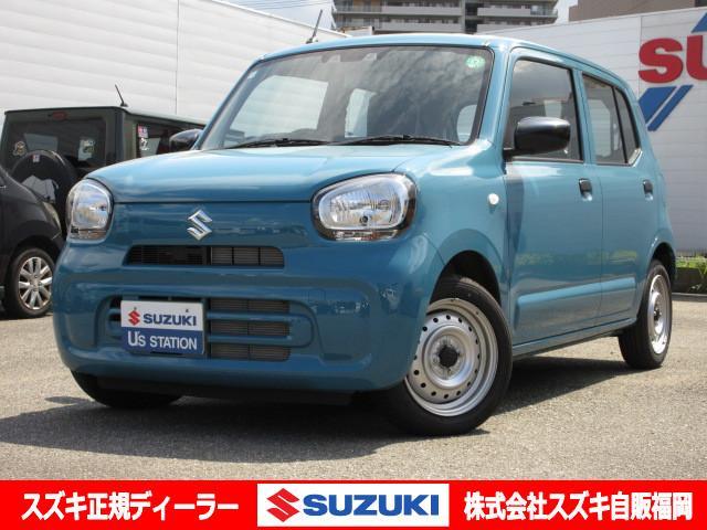 スズキ アルト   福岡県