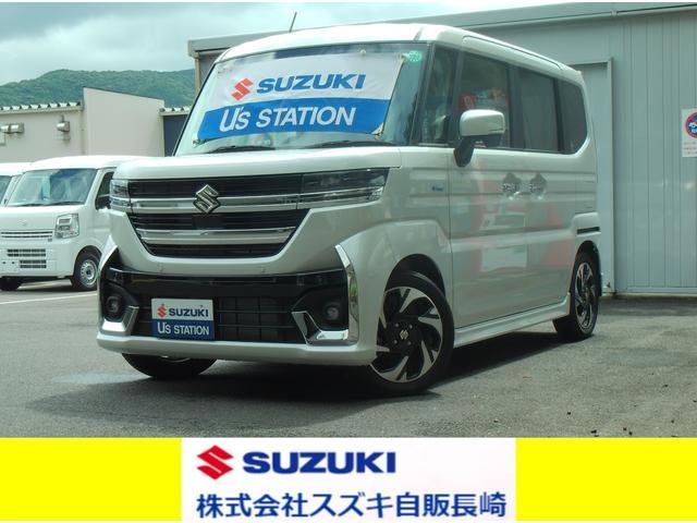 スズキ&nbsp;スペーシア&nbsp;&nbsp;&nbsp;長崎県