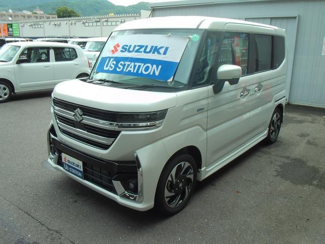 スズキ&nbsp;スペーシア&nbsp;&nbsp;&nbsp;長崎県の詳細画像&nbsp;その2