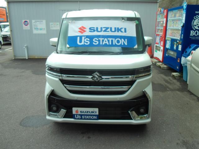 スズキ&nbsp;スペーシア&nbsp;&nbsp;&nbsp;長崎県の詳細画像&nbsp;その3