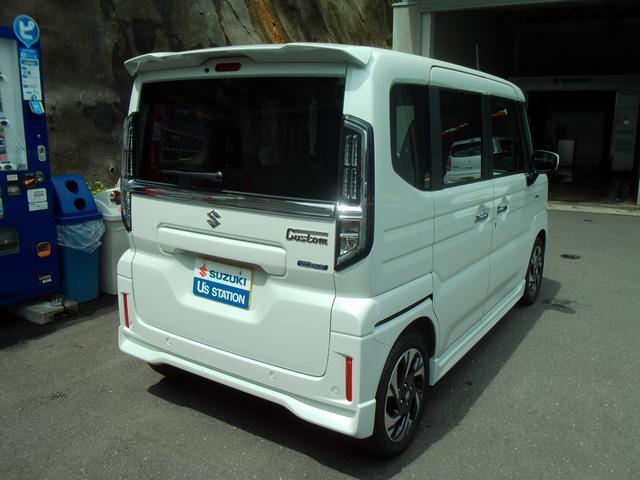 スズキ&nbsp;スペーシア&nbsp;&nbsp;&nbsp;長崎県の詳細画像&nbsp;その5