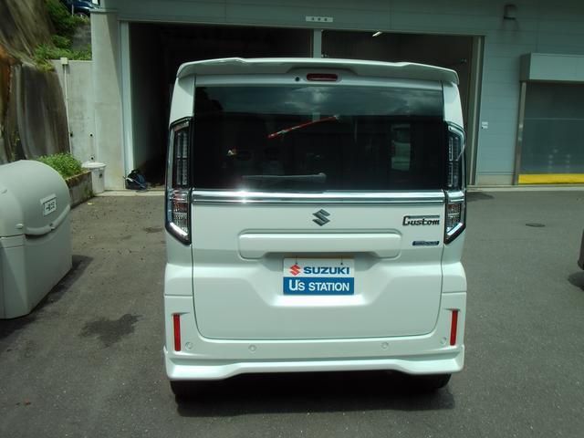 スズキ&nbsp;スペーシア&nbsp;&nbsp;&nbsp;長崎県の詳細画像&nbsp;その6