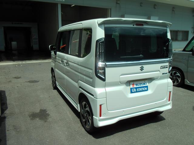 スズキ&nbsp;スペーシア&nbsp;&nbsp;&nbsp;長崎県の詳細画像&nbsp;その7