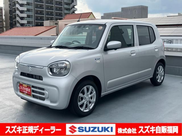 スズキ アルト   福岡県