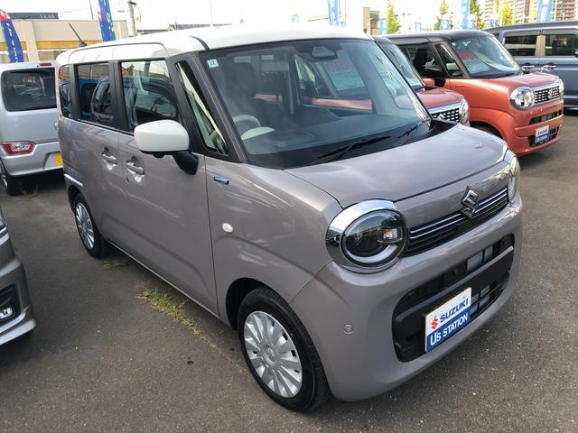 スズキ ワゴンRスマイル   宮城県の詳細画像 その3