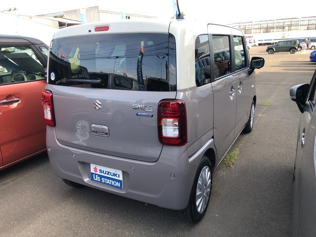 スズキ ワゴンRスマイル   宮城県の詳細画像 その4