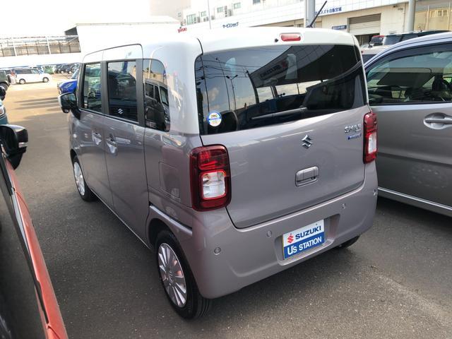 スズキ ワゴンRスマイル   宮城県の詳細画像 その5