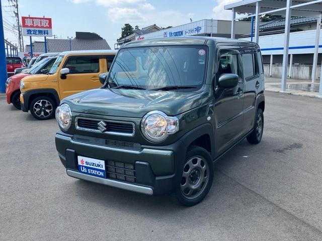スズキ&nbsp;ハスラー&nbsp;&nbsp;&nbsp;福井県