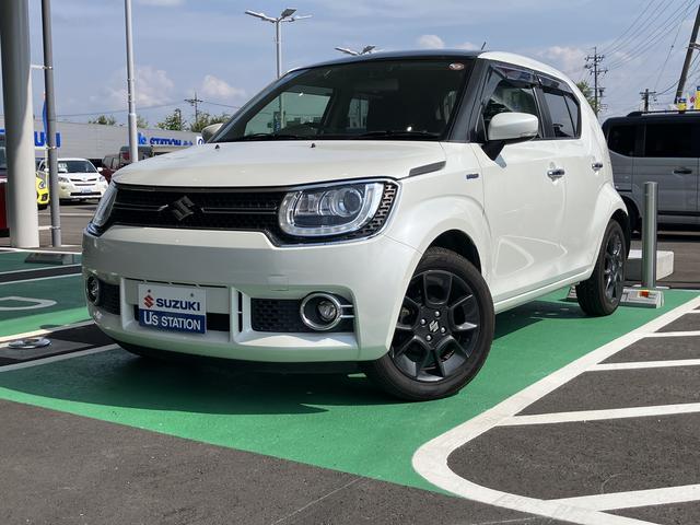 スズキ イグニス   長野県