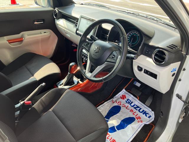 スズキ イグニス   長野県の詳細画像 その4