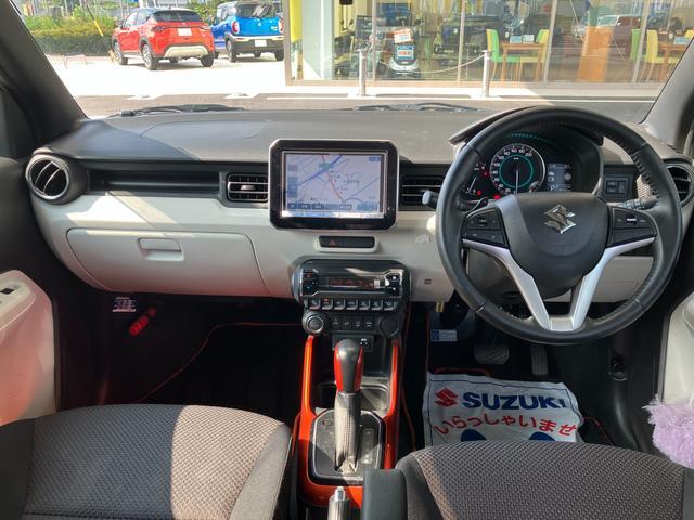 スズキ イグニス   長野県の詳細画像 その5