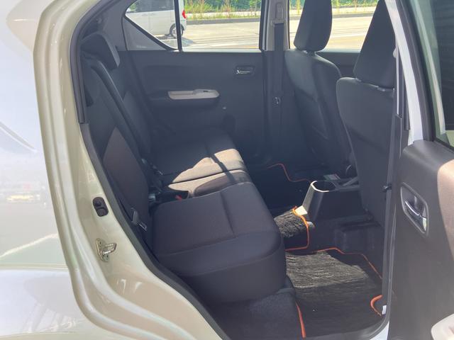 スズキ イグニス   長野県の詳細画像 その8