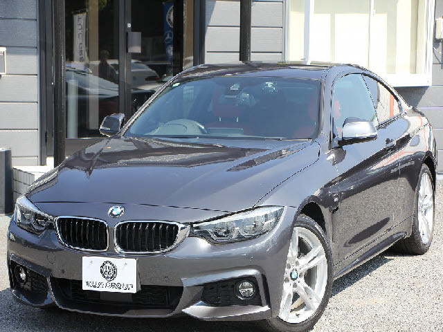BMW 4シリーズクーペ 420i Mスポーツ  千葉県