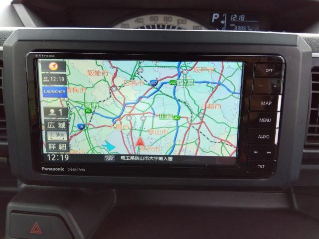 ダイハツ ウェイク   埼玉県の詳細画像 その7