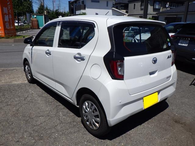 ダイハツ&nbsp;ミライース&nbsp;&nbsp;&nbsp;埼玉県の詳細画像&nbsp;その8