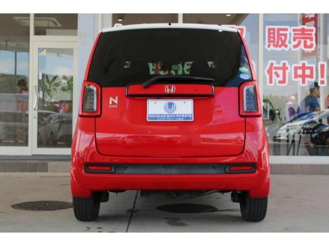 ホンダ&nbsp;N-ONE&nbsp;660 オリジナル&nbsp;&nbsp;新潟県の詳細画像&nbsp;その6