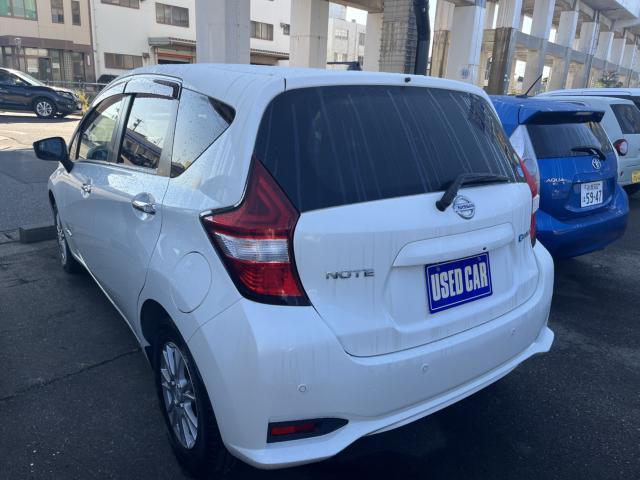 日産&nbsp;ノート&nbsp;1.2 e-POWER X&nbsp;&nbsp;新潟県の詳細画像&nbsp;その2